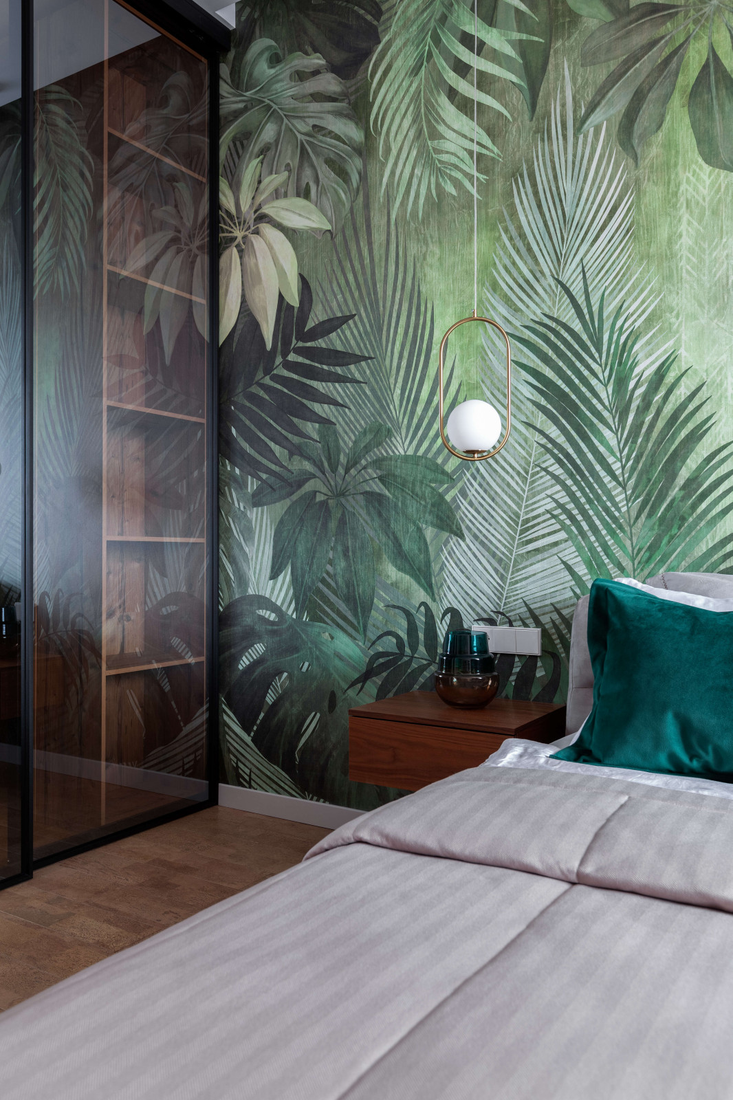 Современная квартира в Новосибирске