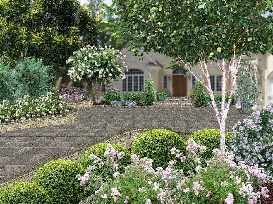 Inviting Entry