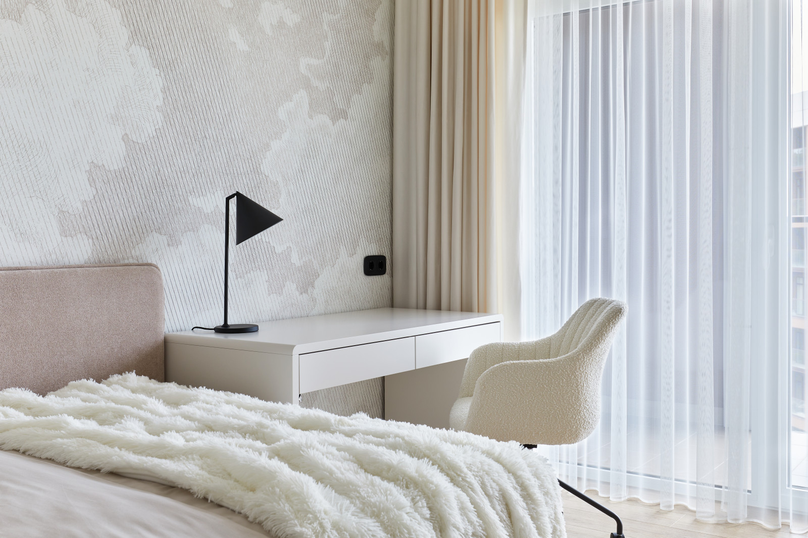 3-комнатная квартира в ЖК Аллея Парк