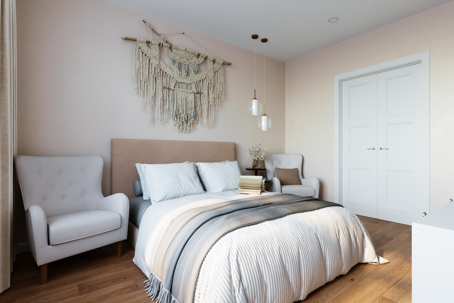 Проект квартиры