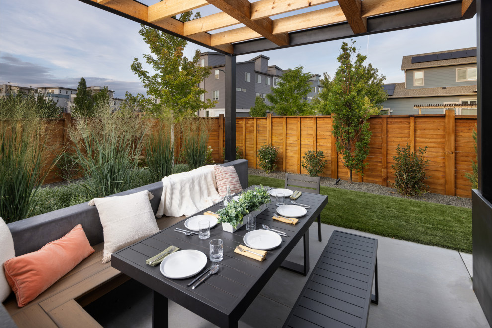 Outdoor Living Lounge