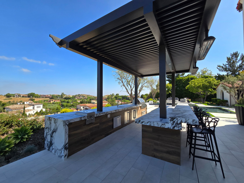 Khanna - Modern Remodel - Shady Canyon - Newport Beach, Ca.