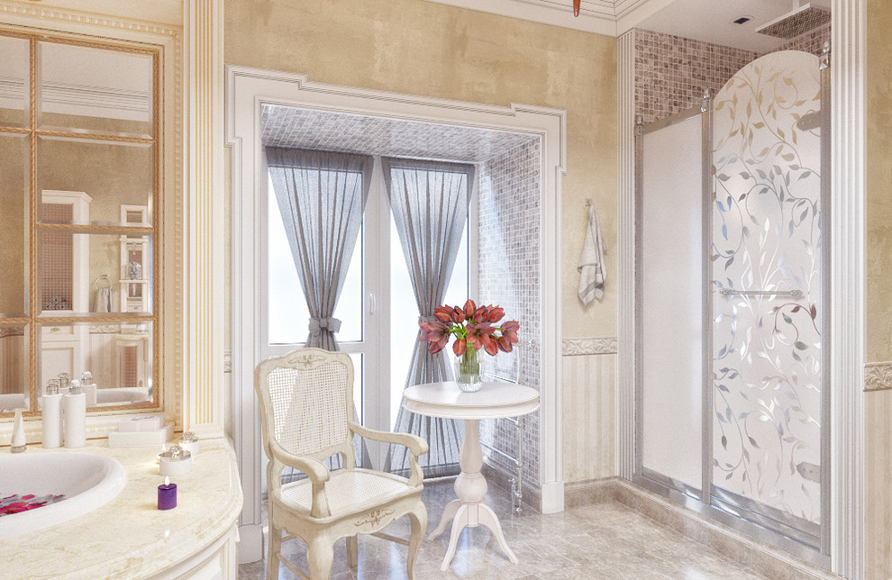 Дизайн-проект интерьеров загородного дома