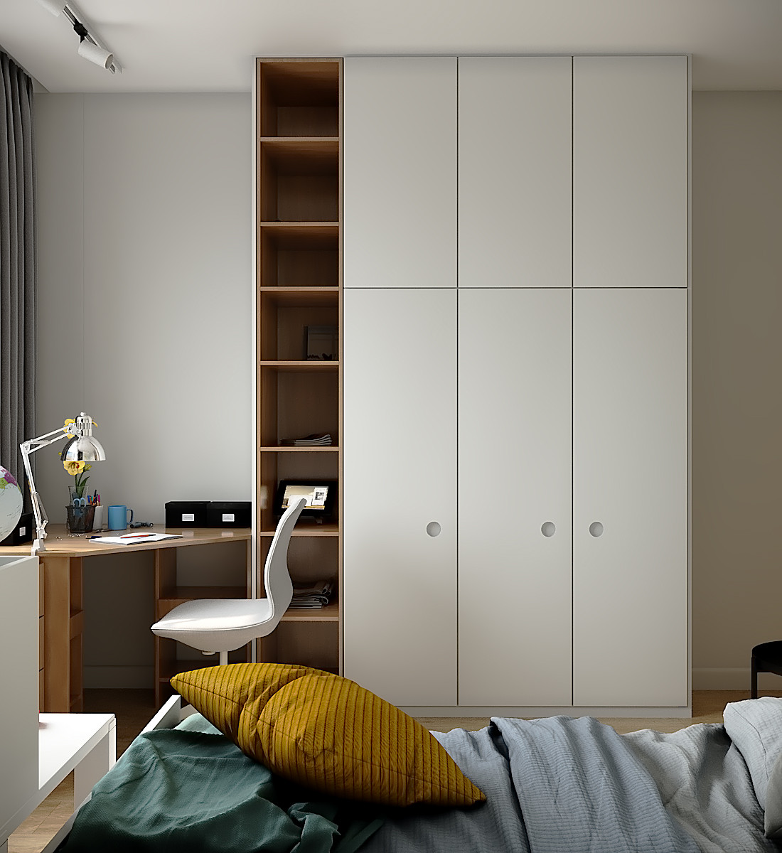 Преодолевая вызовы