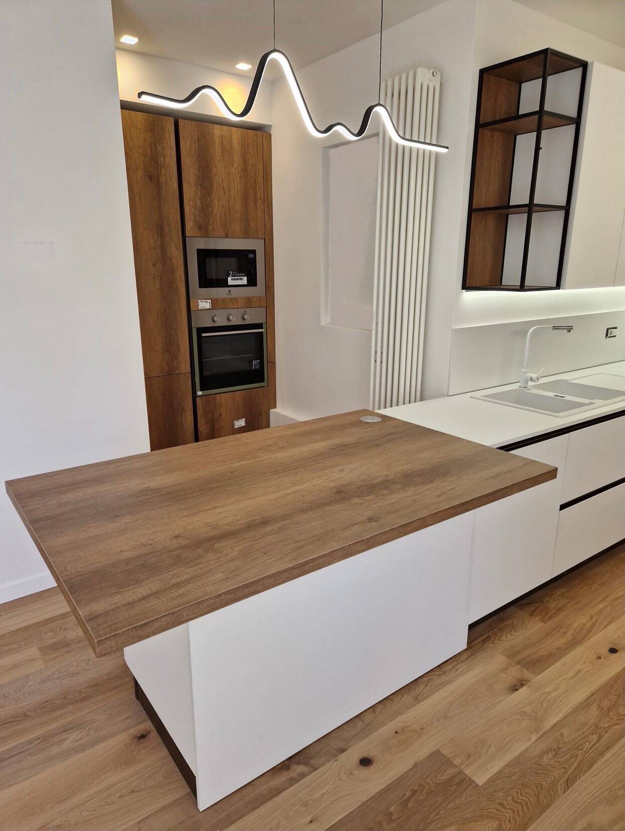 Cucina - Appartamento Monteverde