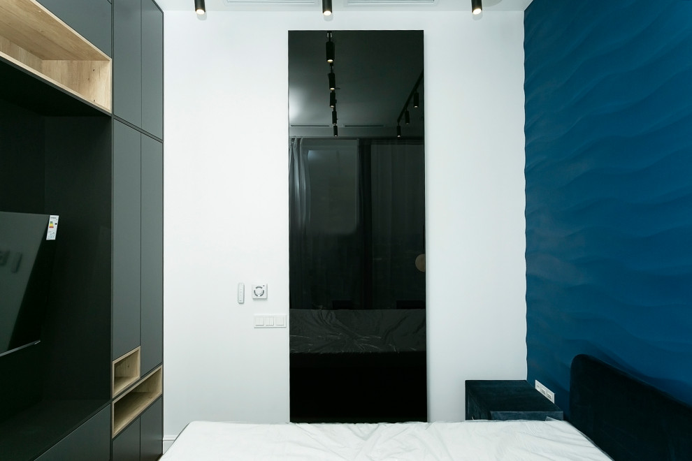 квартира 56м2 "Москва Сити"