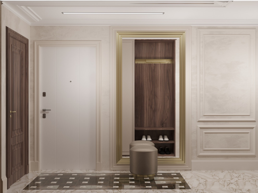 Роскошная квартира в ЖК "Фаворит" Пенза