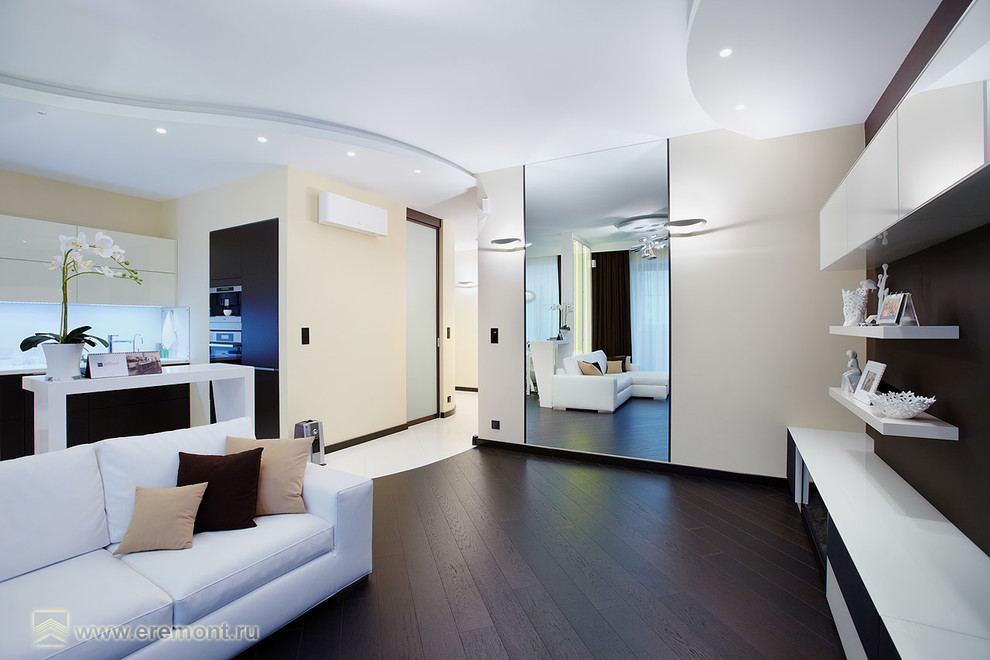 Квартира в современном стиле