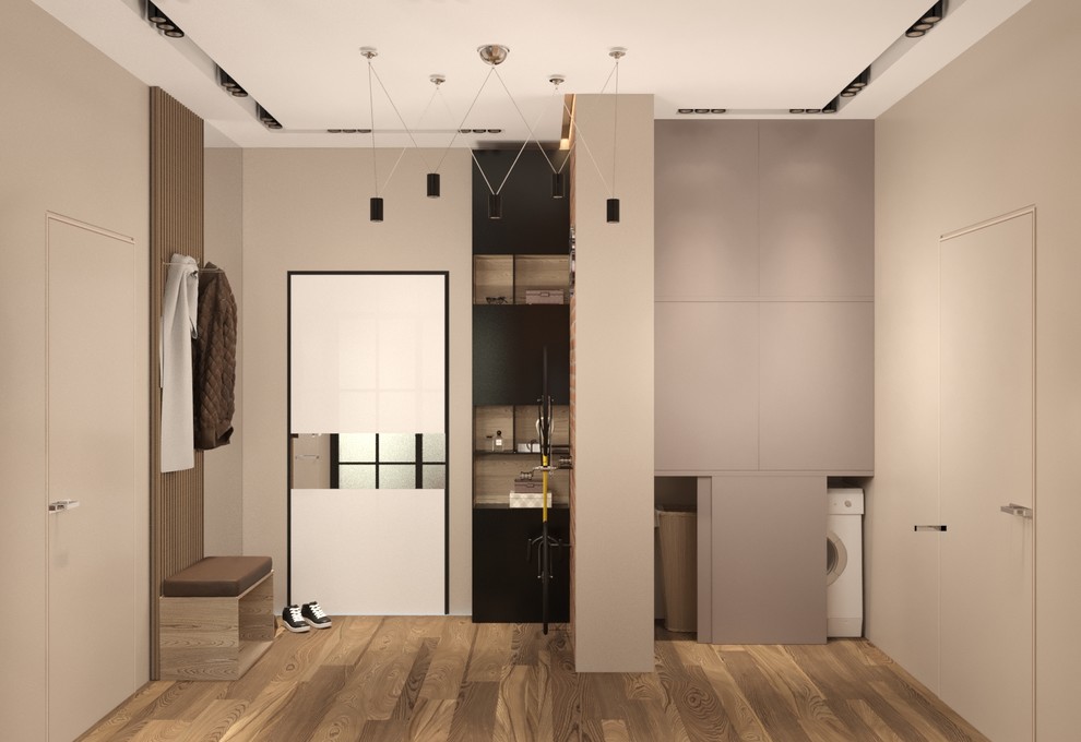 Лофт апартаменты 60м2