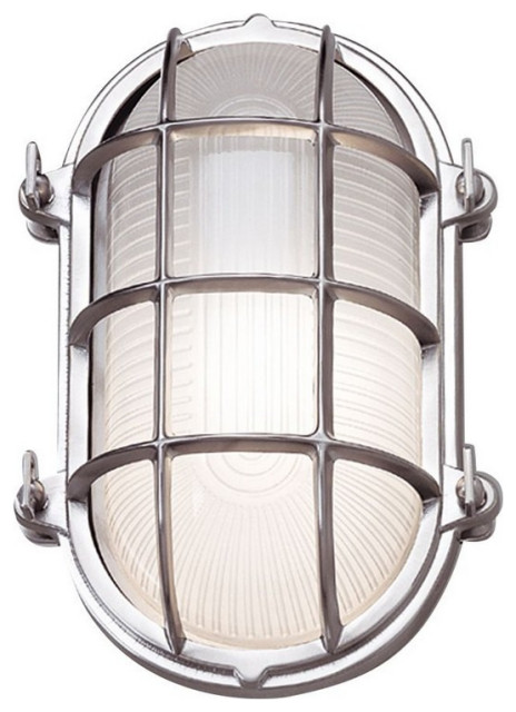 Norwell Lighting 1101-CH-FR Mariner - One Light Outdoor Wall Mount