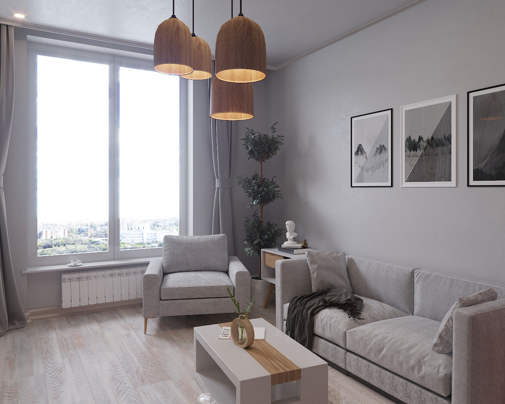 Квартира в современном стиле