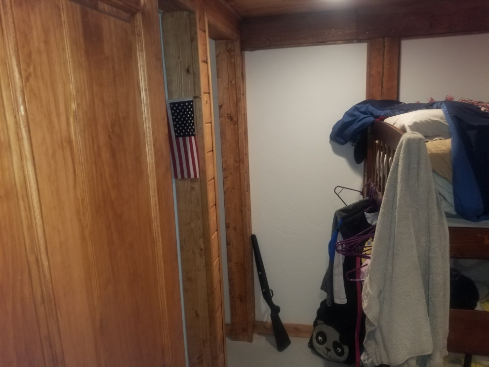 Foster Basement and Addition