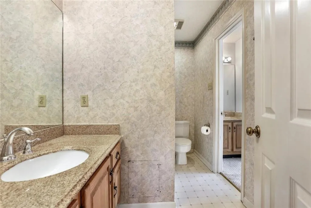 French Country Master Bathroom