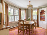 Traditional Dining Room by Impruv Builders