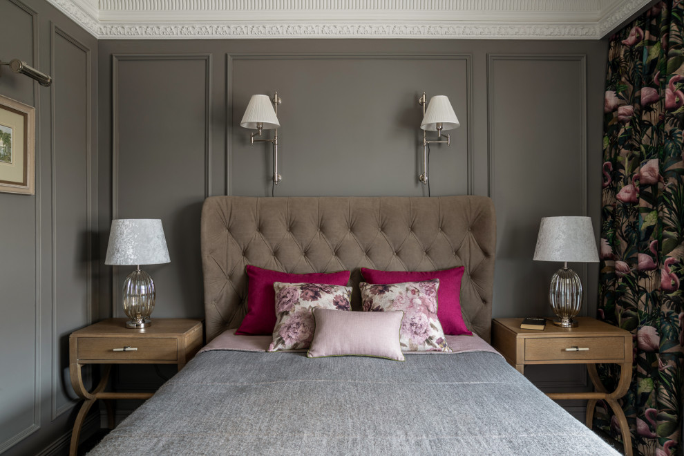 Главная спальня