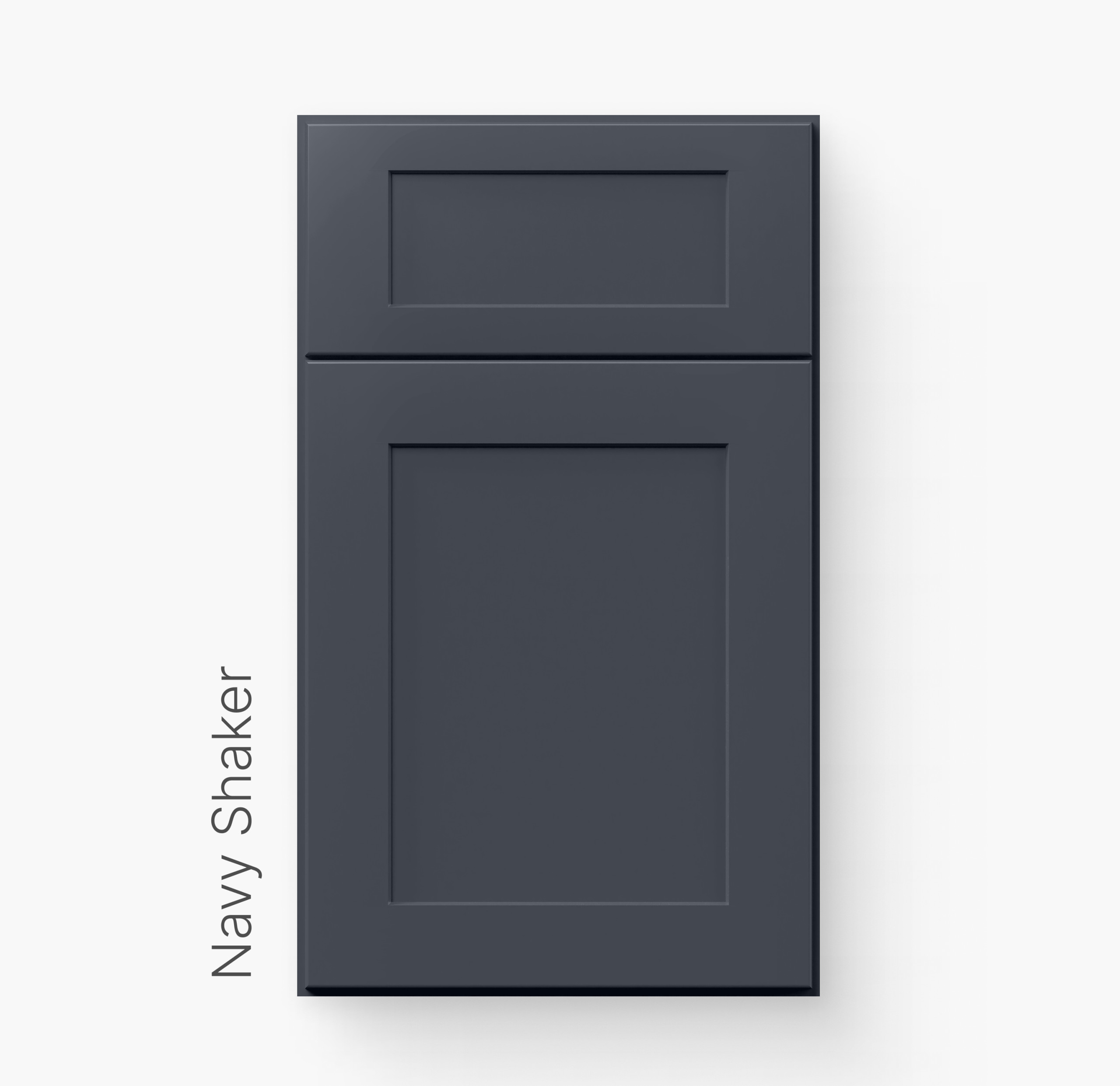 Navy Shaker