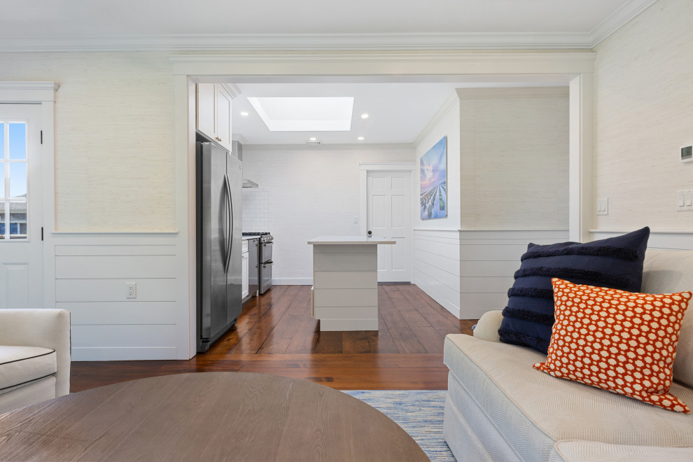 Cottage - Design & Build - Chatham, MA