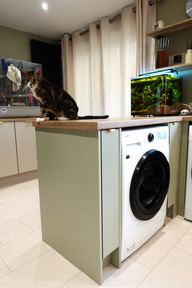 The Barwell Kitchen II - Sodermalm - RRP £20,000 - Luxe Price £17,900