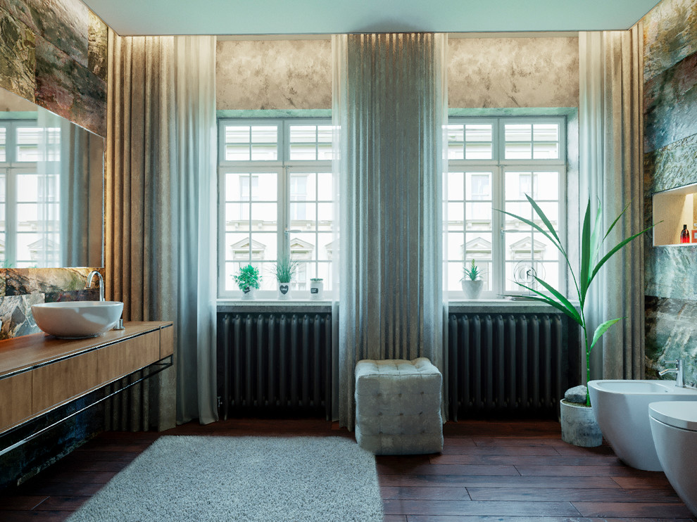 Дизайн проект "Французский дом"