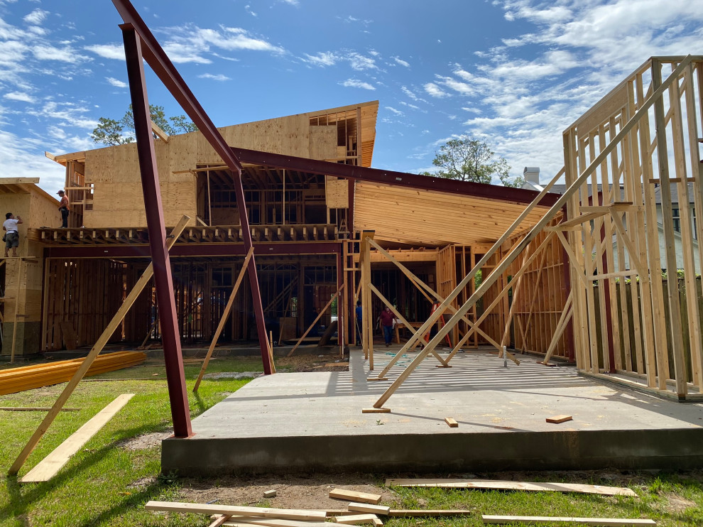 Current Construction