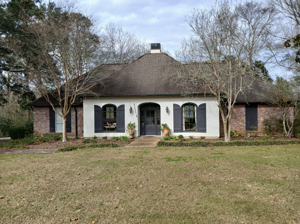 Magnolia Design and Construction First Project 1995