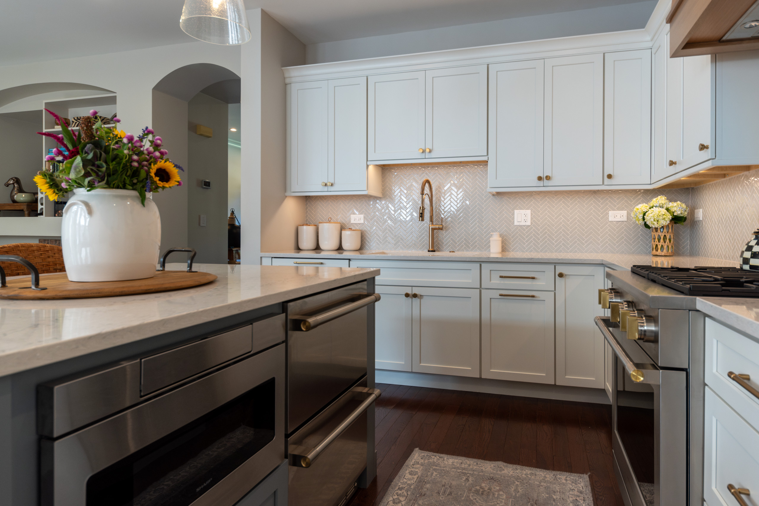 GLENVIEW KITCHEN UPDATE