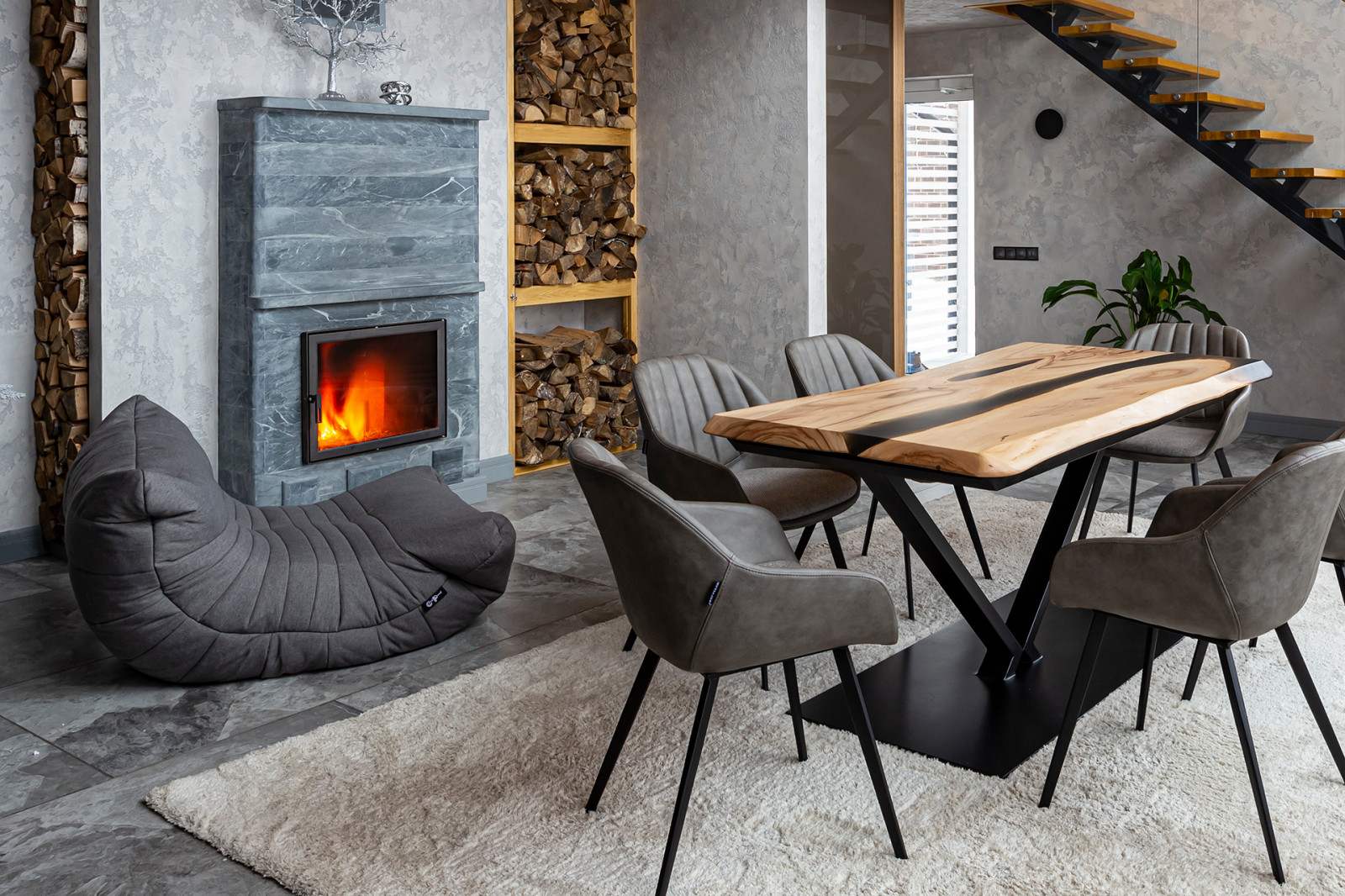 Гостевой дом (баня) на озере