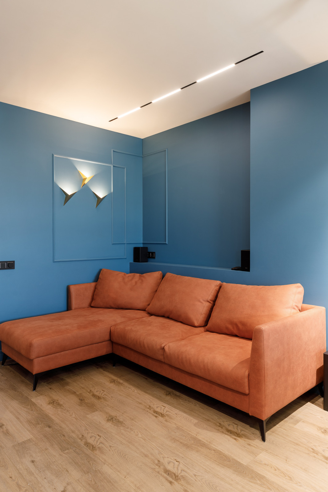 Реализованная квартира в г. Липецк (ЖК Столица)