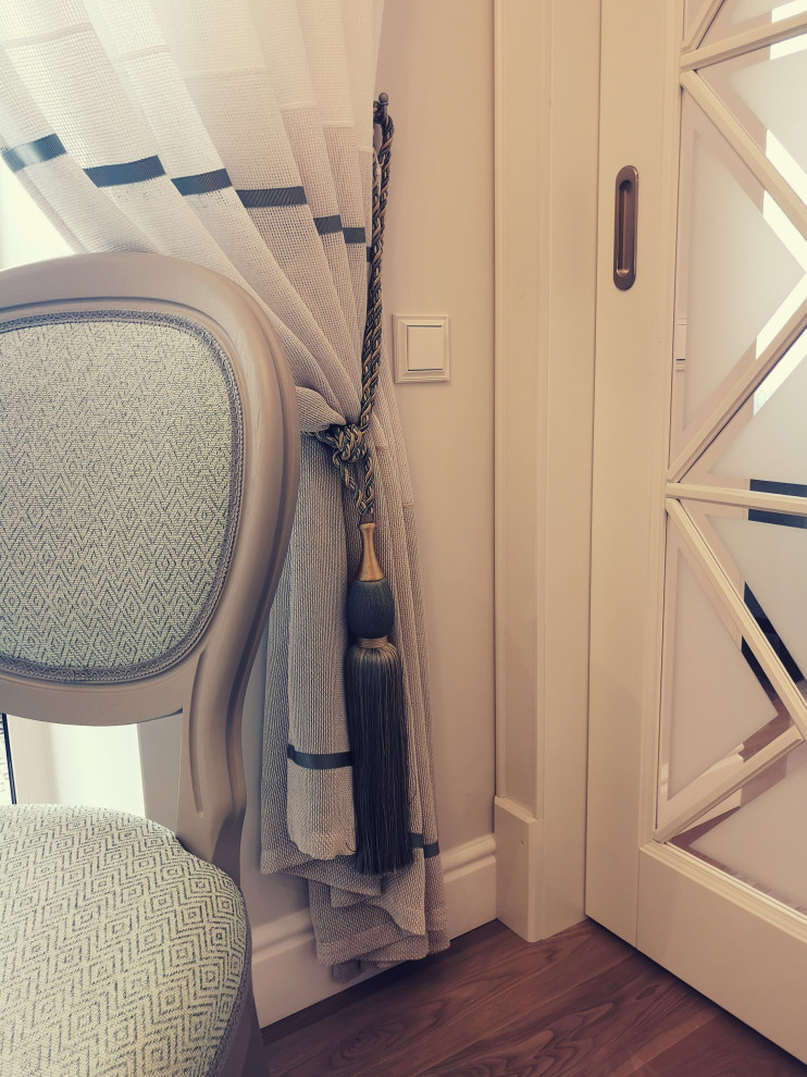 Квартира в ЖК Бульварный переулок