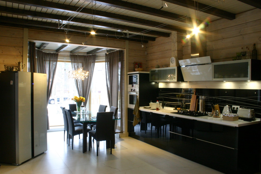 Загородный дом Бернгардовка