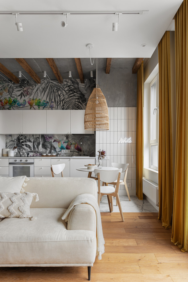 Солнечная евро-двушка, 38кв.м