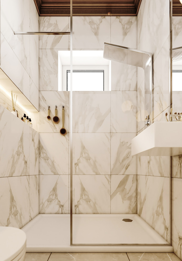 Частный дом в деревне Семивраги