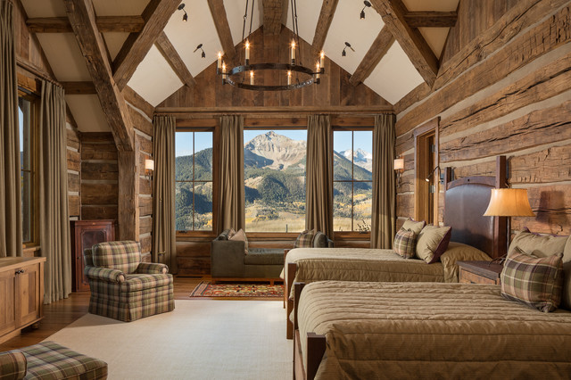 Gallery rustic-bedroom