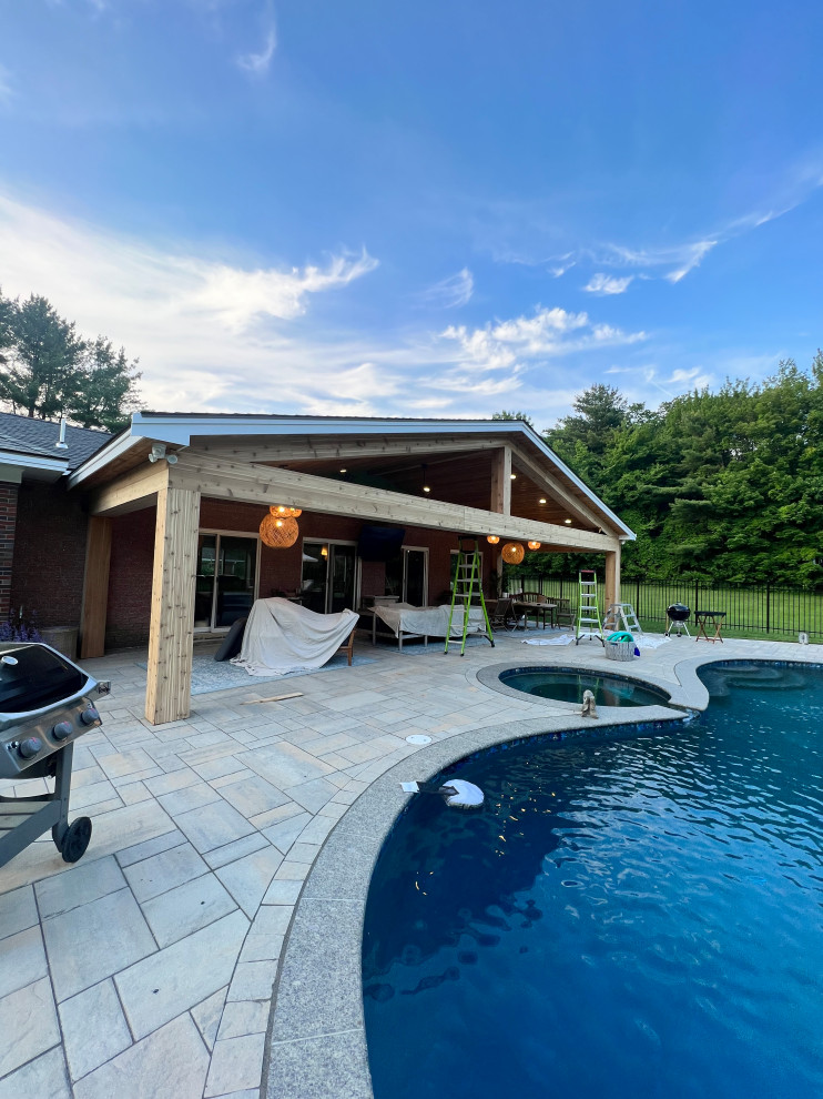 Pool House