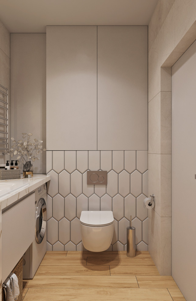 Проект однокомнатной квартиры