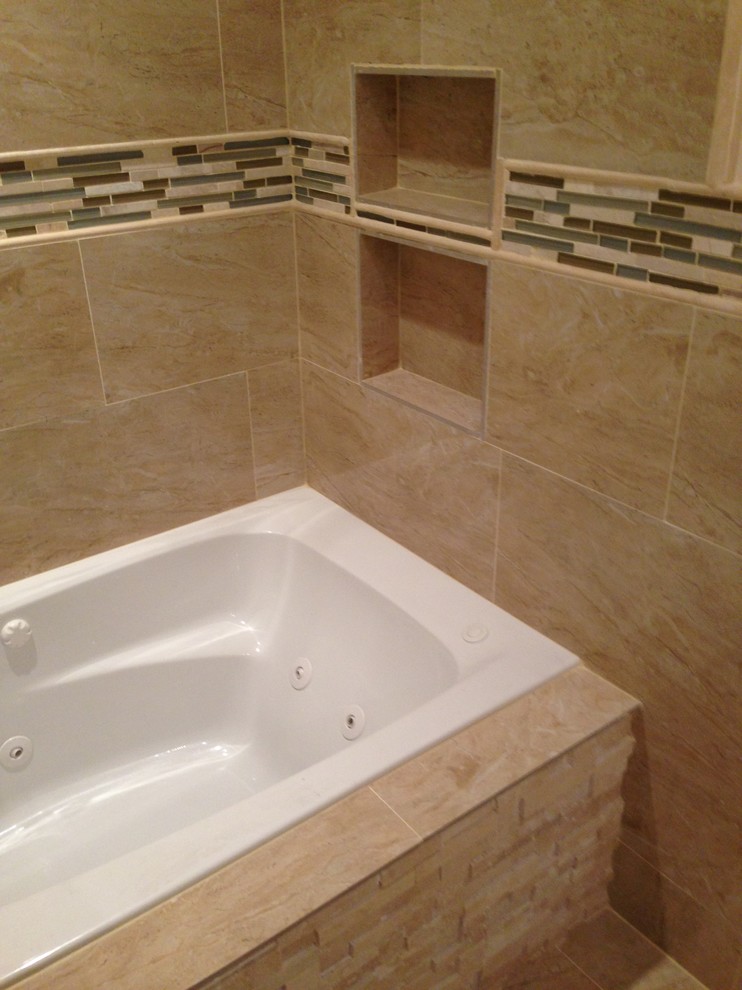 Fliss bathroom renovation