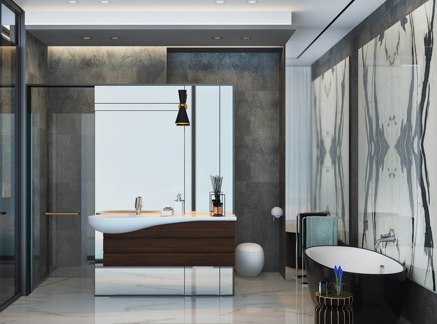 Дом на берегу моря