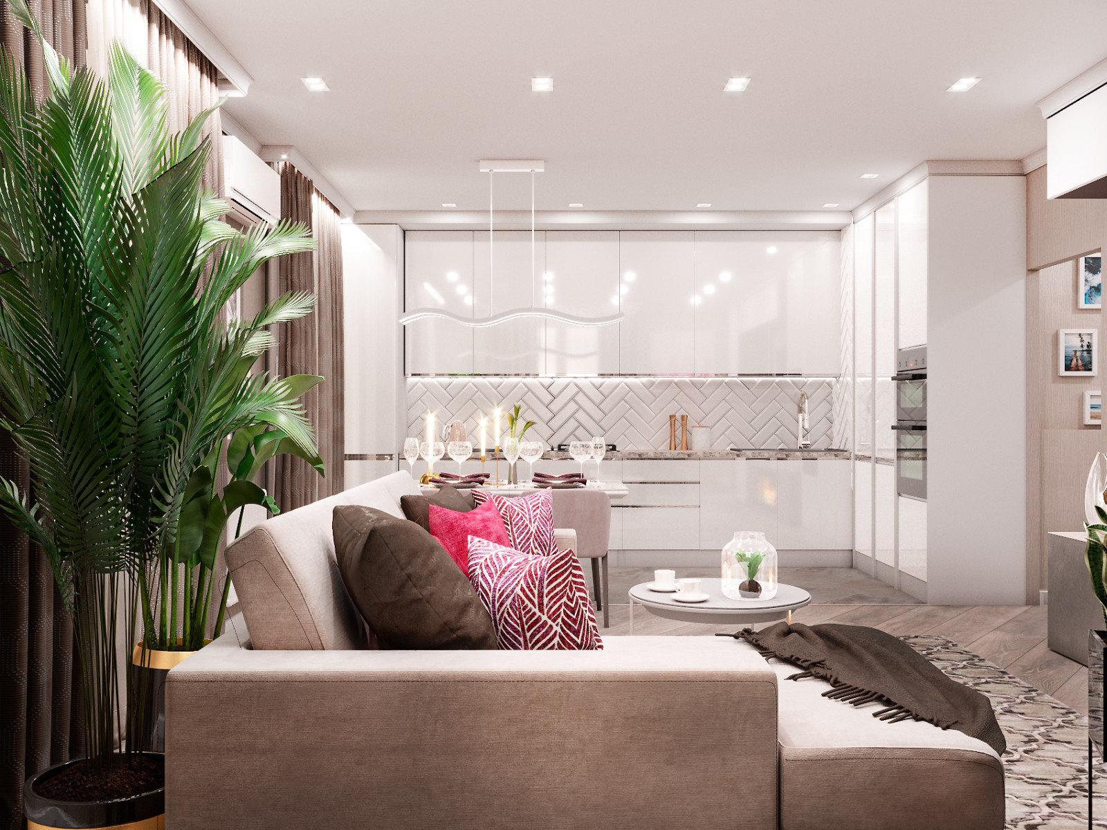 Квартира 120м2