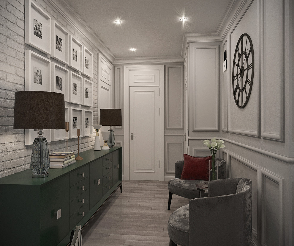 ЖК "Зеленые аллеи"