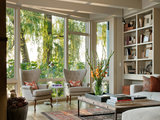 Traditional Living Room Contemporary Living Room