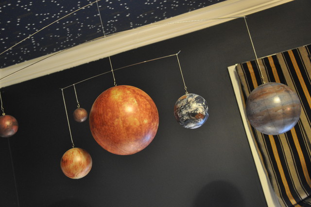 Astronomer's Observatory - A Child's Room traditional