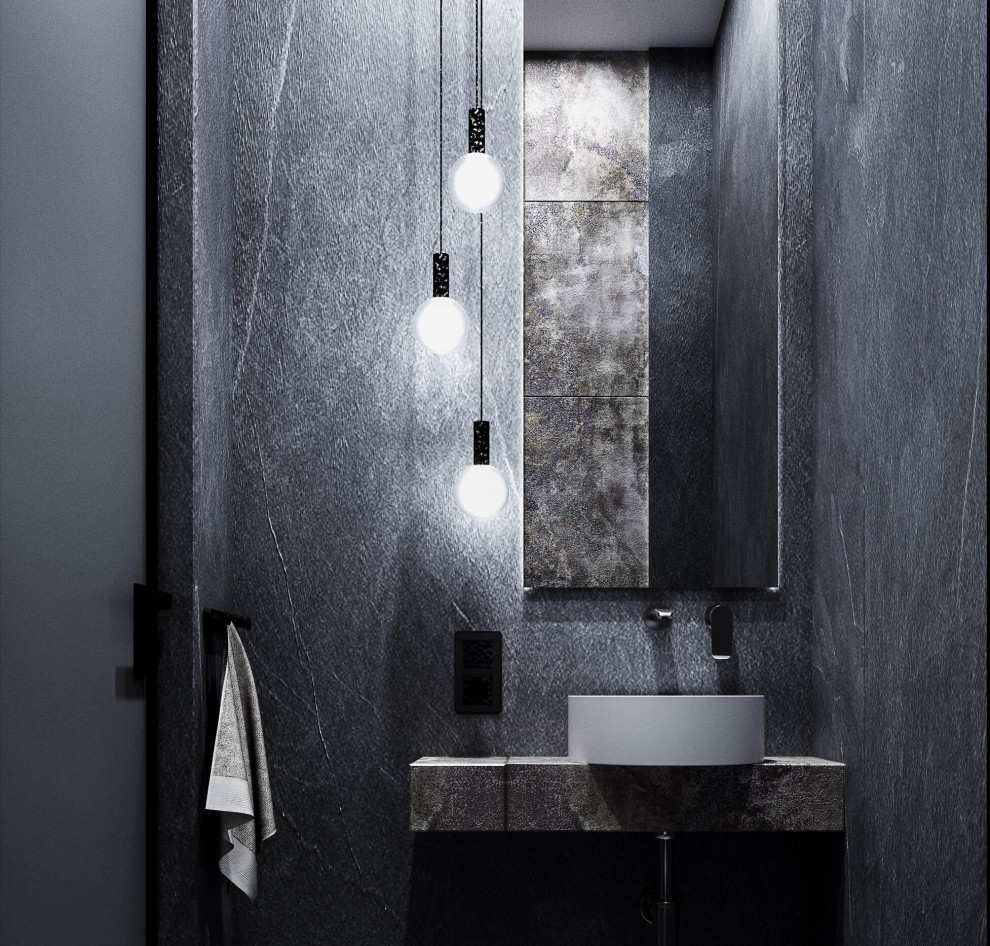 Дизайн загородного дома