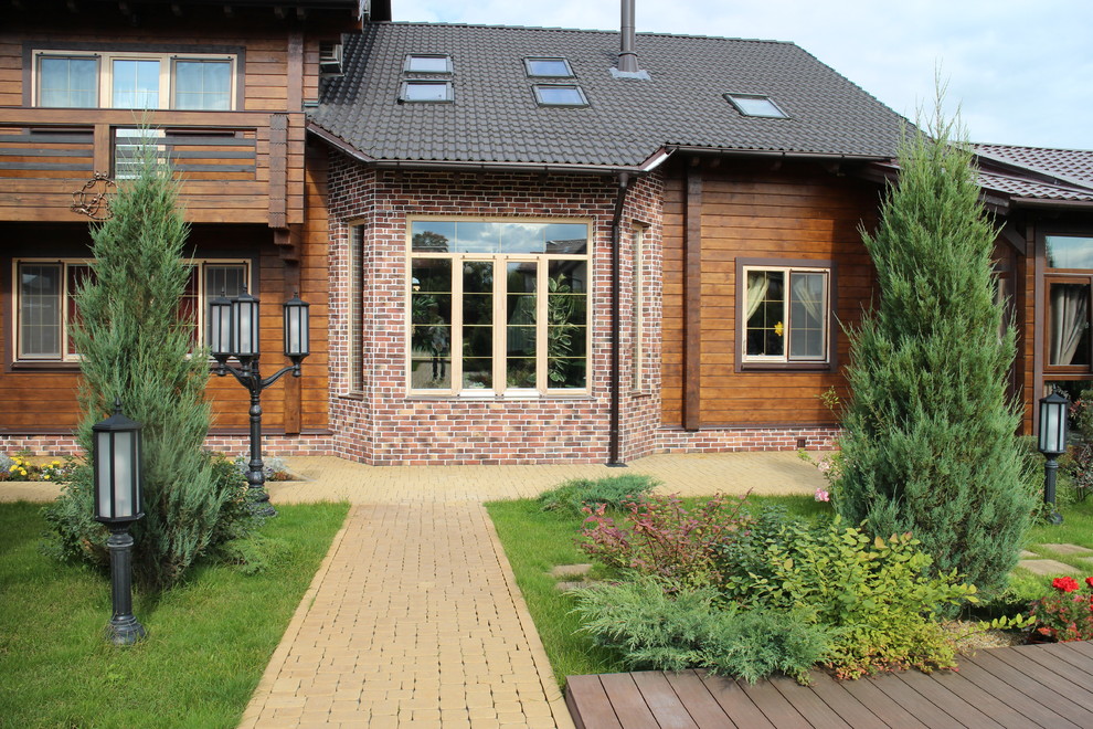 Жаркий Юг в Подмосковном сад