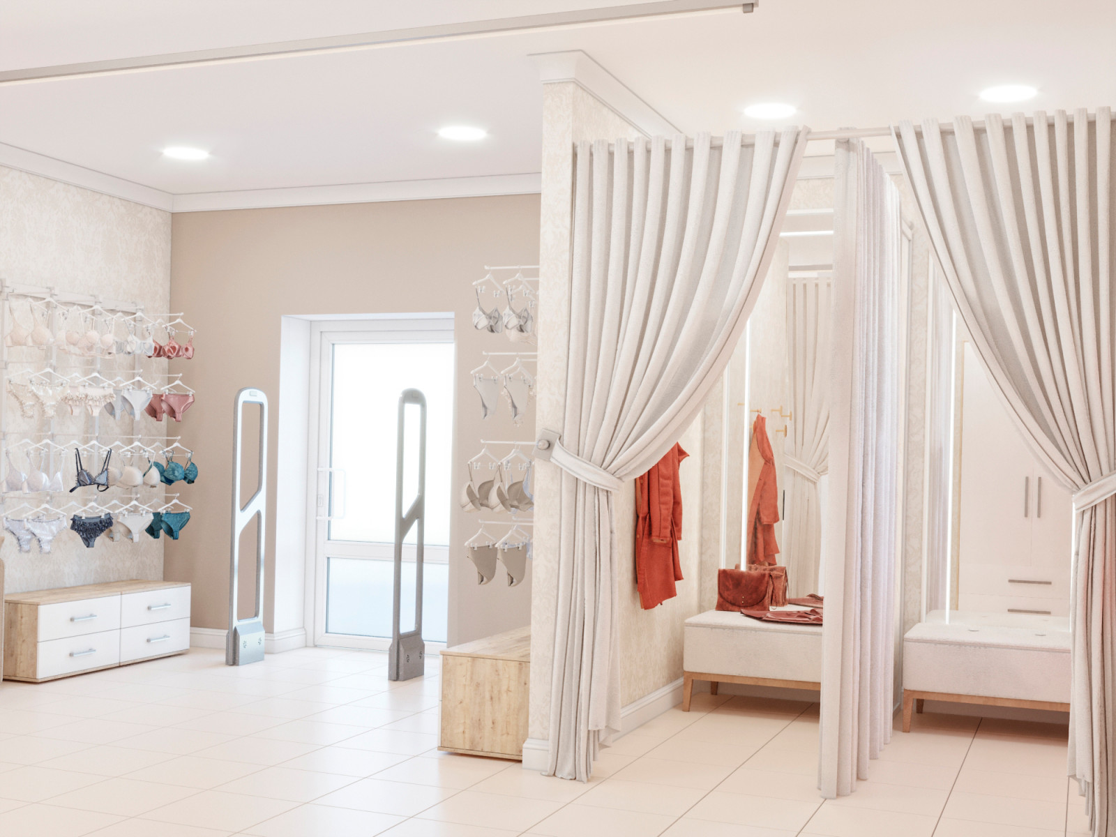 Магазин "Milavitsa", пр. Кирова, 32 г. Томск