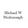 Michael W Mcdonough