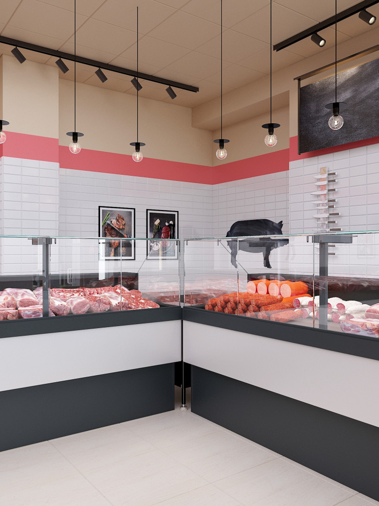 Мясной магазин ФАРШ