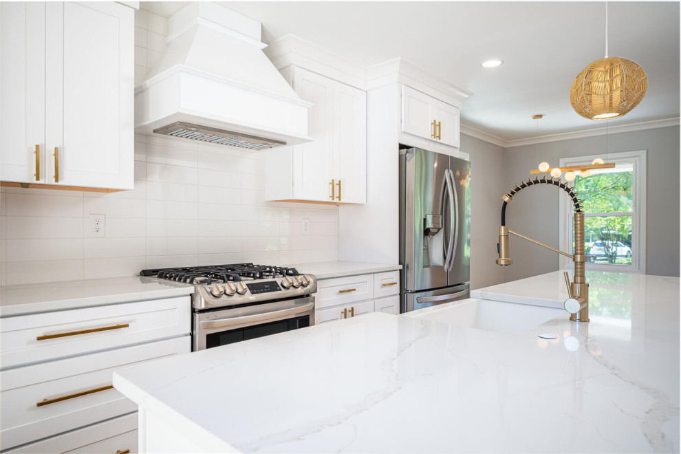 Full Home Renovation
