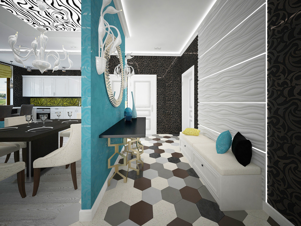 Изысканный фьюжн