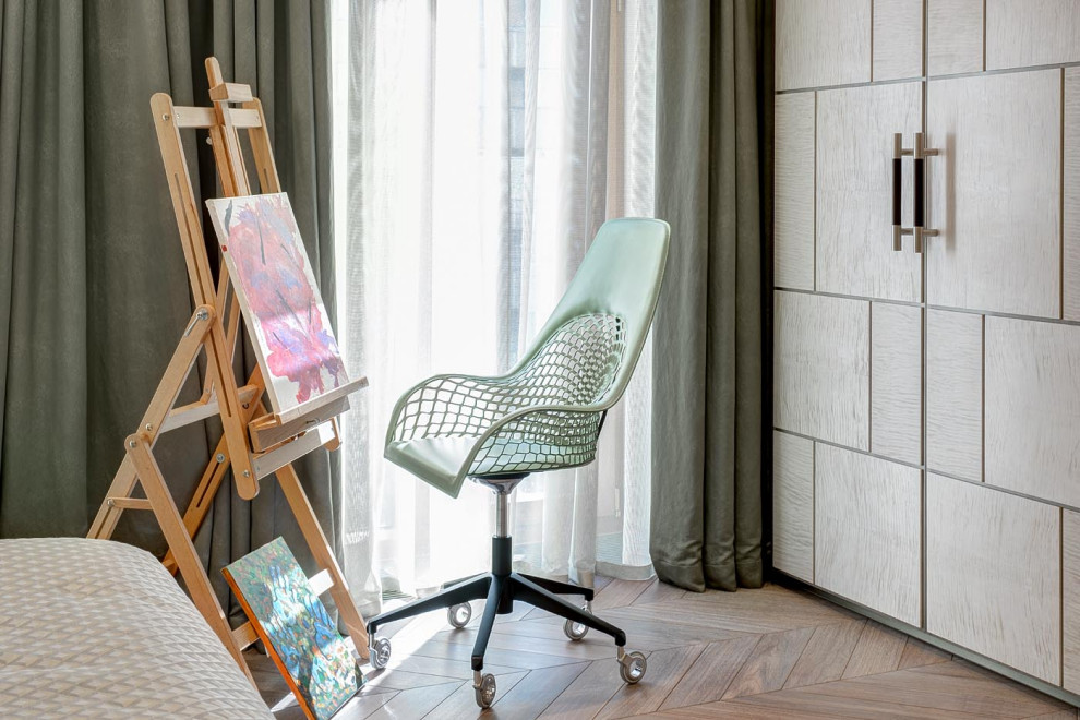 Квартира на улице Бурденко