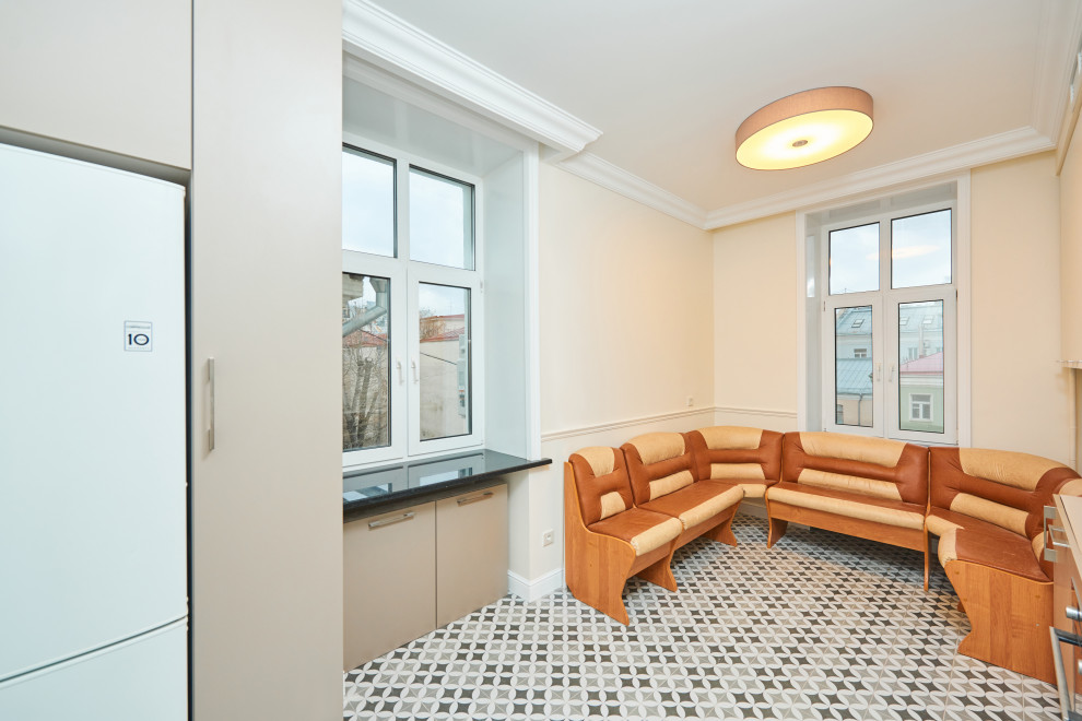 Ремонт квартиры в Москве